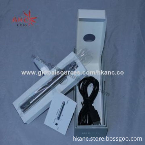 eGo Electronic Cigarette Battery, 900mAh, Rechargeable